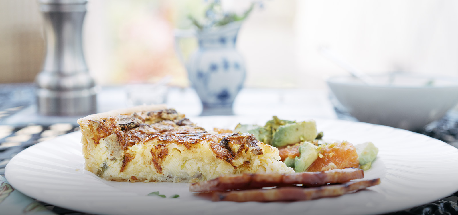 quiche