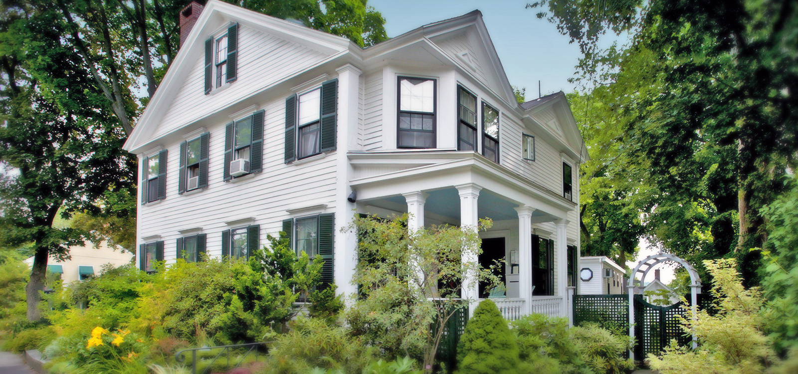 Inn at Bath, a Bath Maine Bed and Breakfast