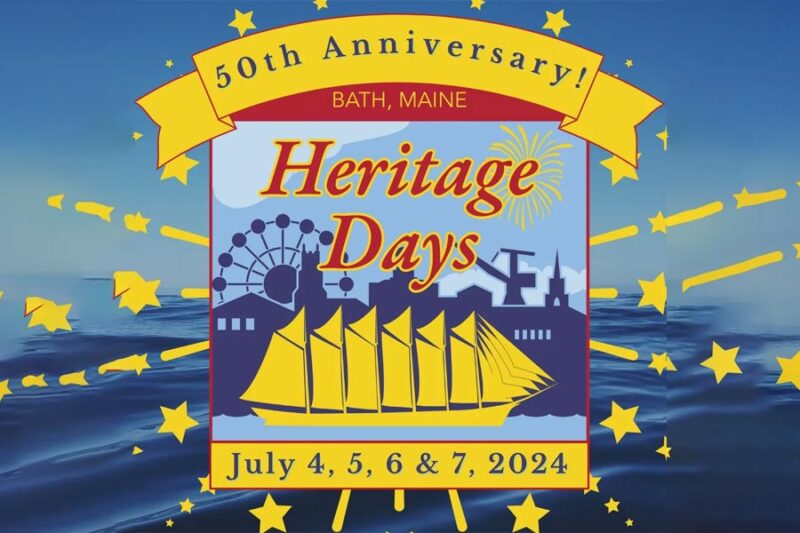 Bath Heritage Days 2024