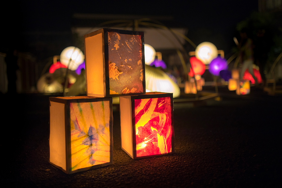 Bath Winterfest Lantern Parade